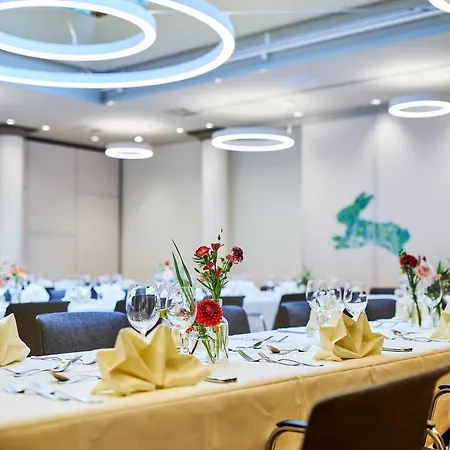 فندق Ringhotel Hasen 4*