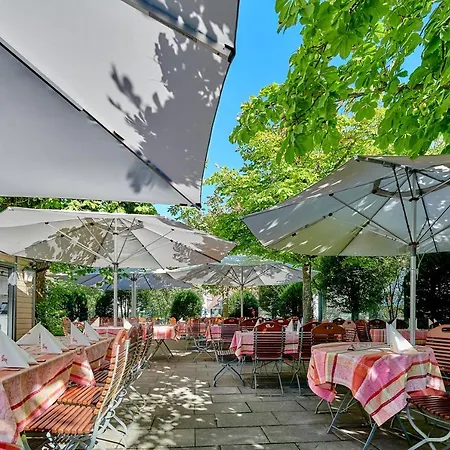 Hotel Ringhotel Hasen 4*