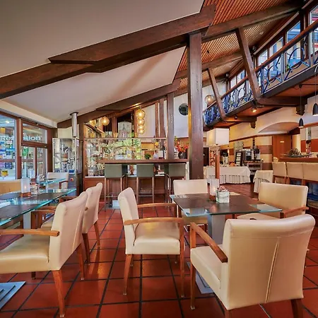 Hotel Ringhotel Hasen 4*