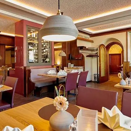 Ringhotel Hasen 4*