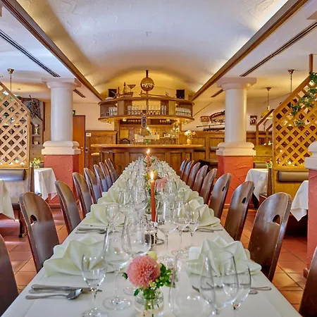 Ringhotel Hasen هيرنباغ