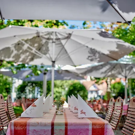 Ringhotel Hasen 4* Herrenberg