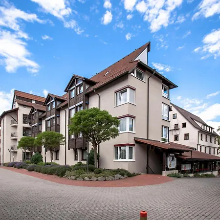 Ringhotel Hasen Hotel 4*