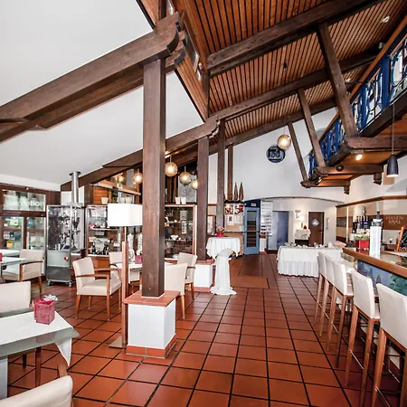 Hotel Ringhotel Hasen 4*