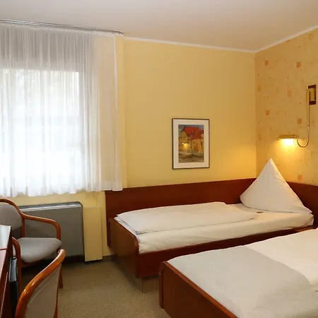Hotel Ringhotel Hasen 4*