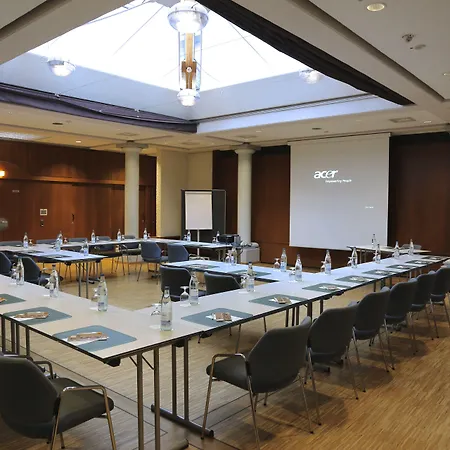 فندق Ringhotel Hasen هيرنباغ