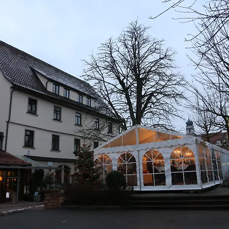 Ringhotel Hasen فندق هيرنباغ
