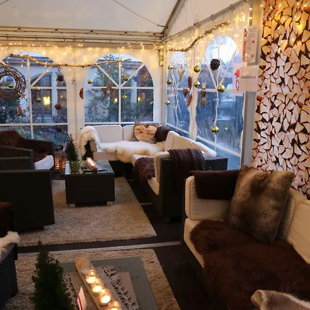 Ringhotel Hasen 4*