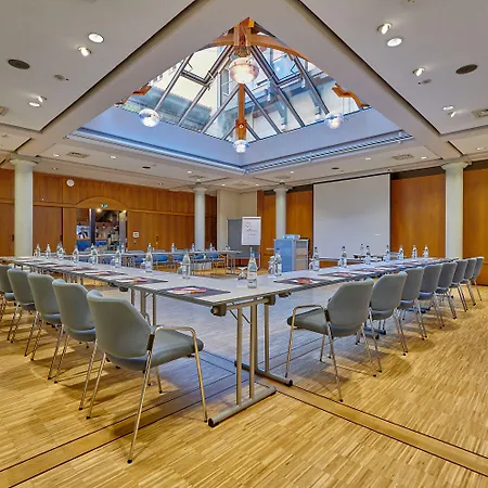 Hotel Ringhotel Hasen 4*