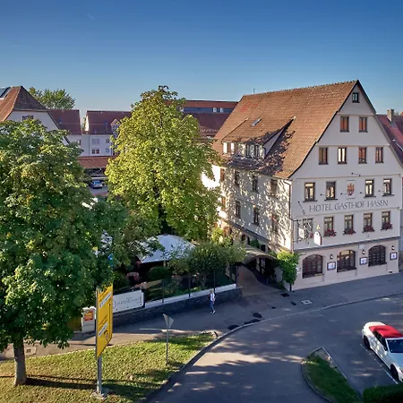 Hotel Ringhotel Hasen Herrenberg
