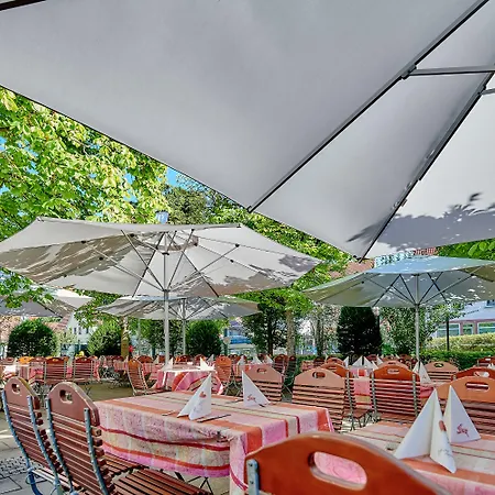 Ringhotel Hasen 4* هيرنباغ