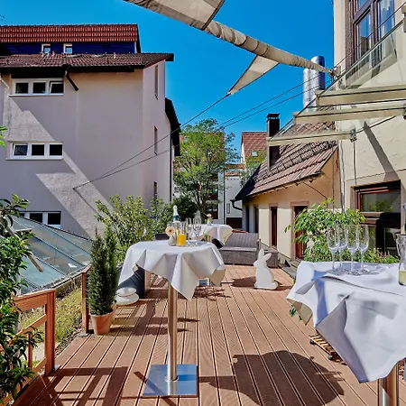 Ringhotel Hasen Herrenberg