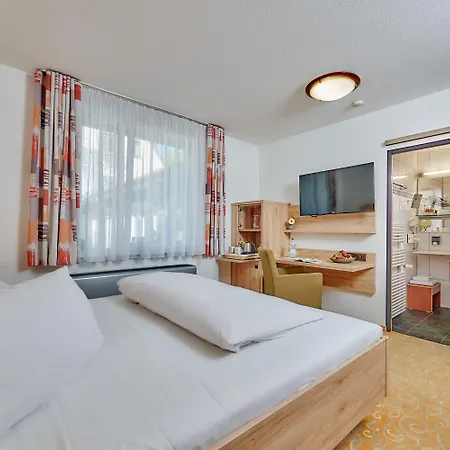 Ringhotel Hasen 4*
