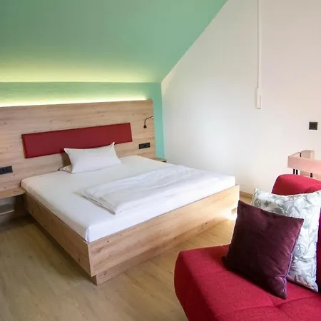 Hotel Ringhotel Hasen 4*
