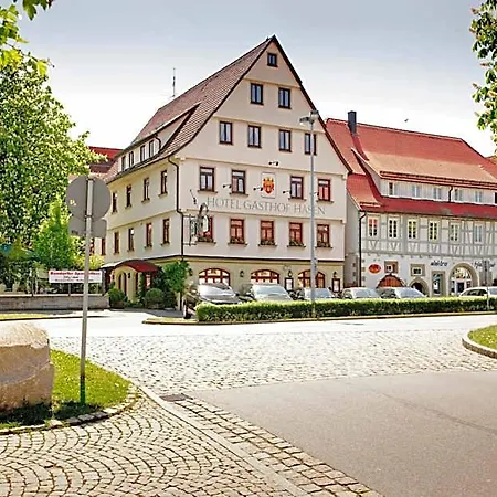 Ringhotel Hasen Hotel 4*
