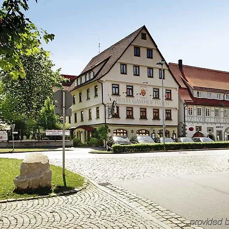 Ringhotel Hasen 4* Herrenberg
