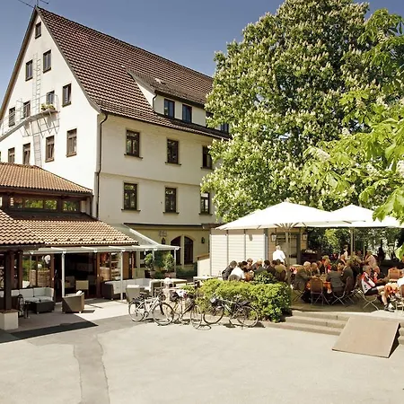 Hotel Ringhotel Hasen 4*