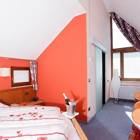 Ringhotel Hasen Hotell 4*