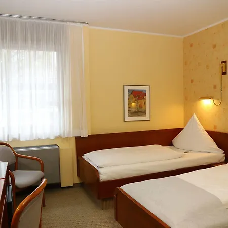 Ringhotel Hasen Hotel 4*