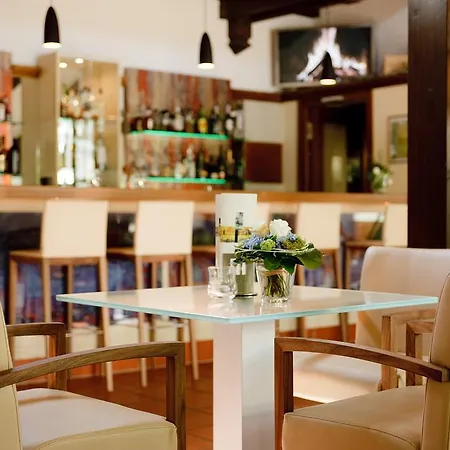 Hotell Ringhotel Hasen