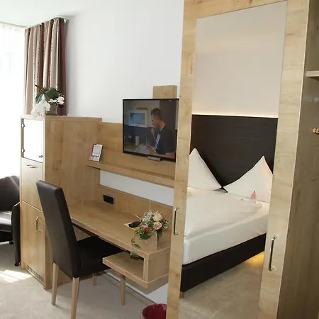 Ringhotel Hasen Hotell