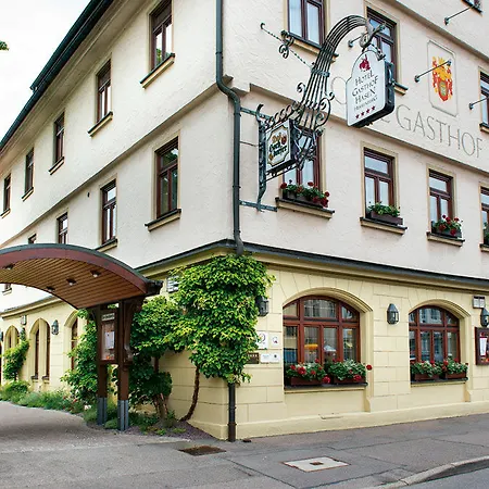 Ringhotel Hasen Herrenberg