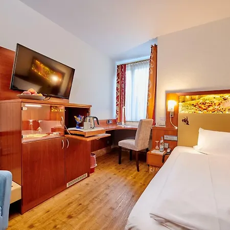 Hotel Ringhotel Hasen 4*