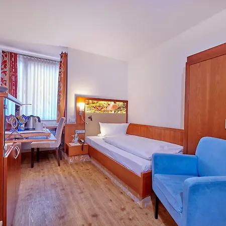 فندق Ringhotel Hasen هيرنباغ