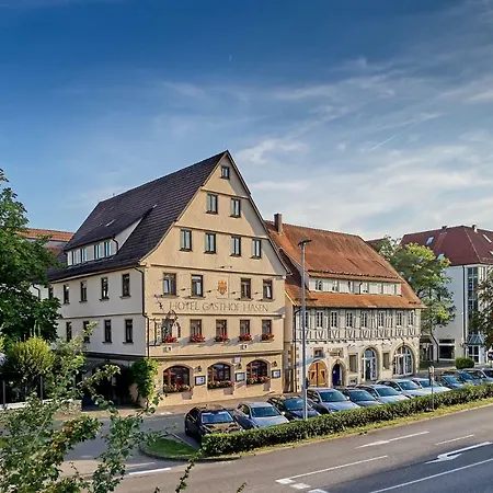 Ringhotel Hasen 4* Herrenberg