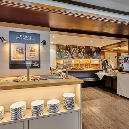 Ringhotel Hasen فندق هيرنباغ