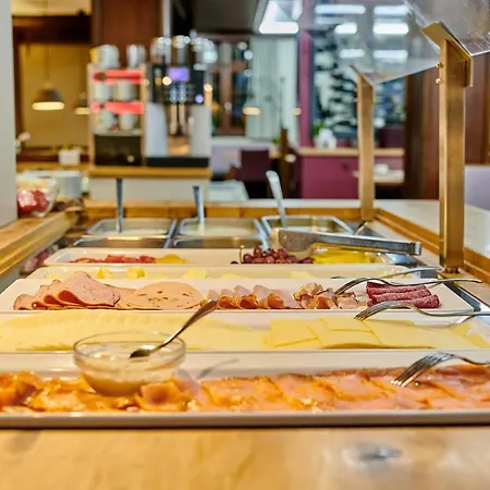 Ringhotel Hasen فندق هيرنباغ
